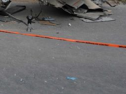 El alcalde de Jilotzingo fue acribillado al ser emboscado en la carretera Naucalpan-Ixtlahuaca. SUN / ARCHIVO