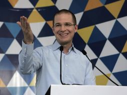 Anaya recuerda que en el proceso electoral del año pasado perdieron la vida por violencia 21 personas relacionados con la política. SUN / ARCHIVO