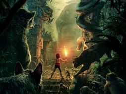 Recauda un total de 191.5 millones en apenas 10 días en los cines. TWITTER / @TheJungleBook