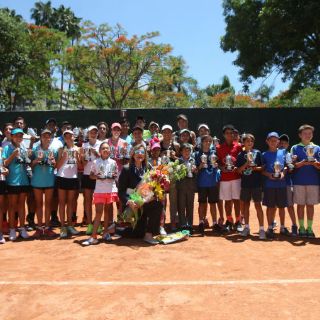 Jalisco arrasa en el Torneo Claudia Hernández