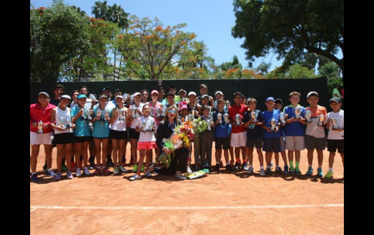 Este domingo se llevaron a cabo las finales de la edición 17 en el Guadalajara Country Club. EL INFORMADOR / R. Tamayo