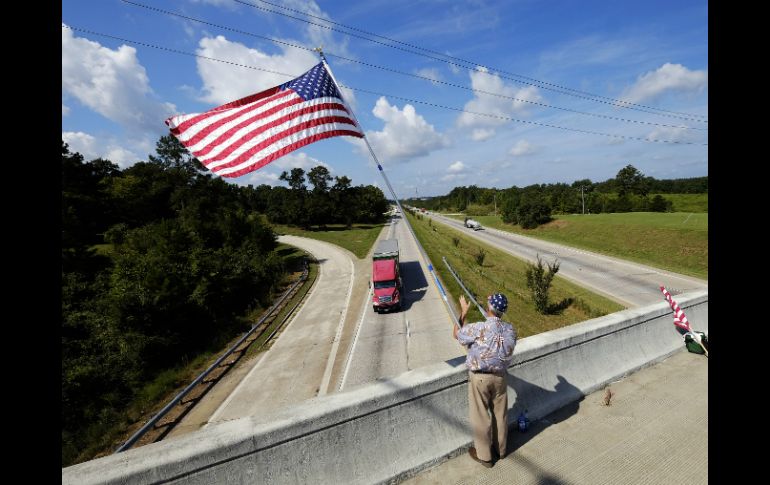 La posible difusión de los contenidos tendría lugar en momentos de tensión en las relaciones entre EU y Arabia Saudí. AP / ARCHIVO