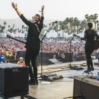 Of Monster and Men seduce al Vive Latino