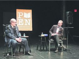 El festival PEN World Voices es organizado por la Asociación PEN América, lo conforman cuatro mil escritores. ESPECIAL / Zygmunt Malinowski