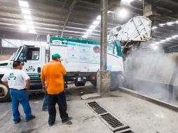 La empresa dejará las obras de desasolve para dedicarse a recolección de residuos. EL INFORMADOR / P. Franco