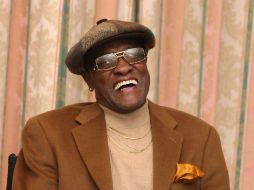 Desde pequeño, Billy estuvo inmerso en el mundo de la música soul de Filadelfia. AFP / N. Vasquez