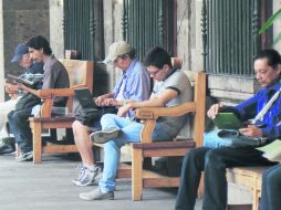 GDL libre se ofrece con límite de tiempo; con la renovación del programa podrán tener un servicio ilimitado y de mayor calidad. EL INFORMADOR / M. Vargas