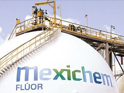 PMV, unión de Pemex y Mexichem, representa 3.9% de las ventas totales de la empresa privada. EL FINANCIERO  /