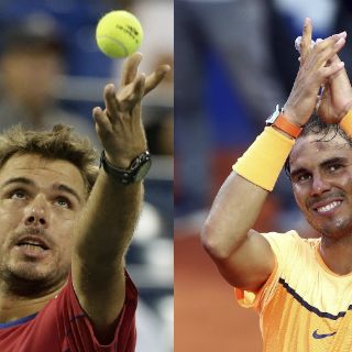 Nadal muy cerca de Wawrinka en ranking de la ATP