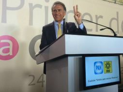 Se ha publicado que Yunes tendría un patrimonio de 133 millones de pesos en bienes y no 11 como admite públicamente. TWITTER / @YoconYunes