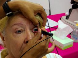 Las cataratas son la opacidad de una estructura especializada del ojo, que se llama cristalino. EL INFORMADOR / ARCHIVO