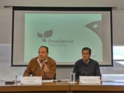 La fiscalía ambiental vigilará la normatividad en todo el municipio, asegura el alcalde Alberto Uribe. TWITTER / @GobTlajomulco