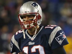 La sanción es impuesta luego de que una investigación concluyó que Brady sabía del un esquema para desinflar balones. AP / ARCHIVO