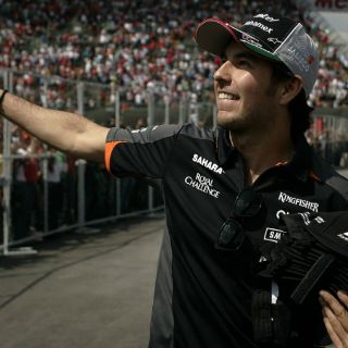 'Checo' Pérez espera mejor actuación en Gran Premio de Rusia
