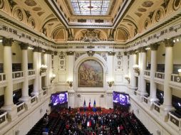 Actualmente muestras de sus huesos y dientes son examinados en laboratorios en Canadá y Dinamarca. AP / E. Felix