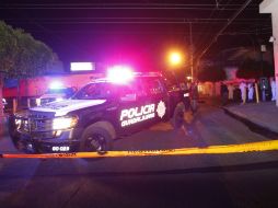 Los hechos ocurrieron en la noche de ayer domingo. EL INFORMADOR / ARCHIVO