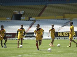 Leones Negros peleará su boleto a la final ante Mineros de Zacatecas. EL INFORMADOR / ARCHIVO