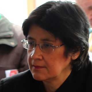 Teresa Brito, única candidata a encabezar la Contraloría