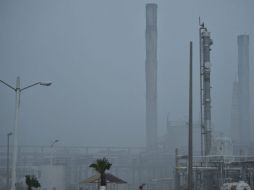 Tras la explosión se han llevado a cabo pruebas por parte de la Secretaría de Medio Ambiente y de la Conagua, aseguran. AFP / ARCHIVO