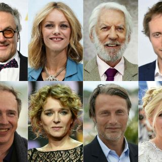 Presentan al jurado del 69 Festival de Cannes