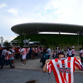 Chivas sufrirá bajas para duelo contra Dorados
