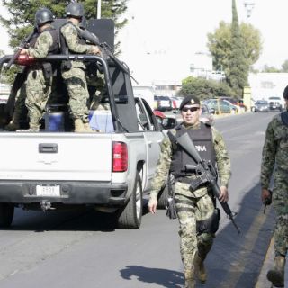 Enfrentamiento en Reynosa deja ocho muertos