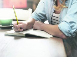 Un verdadero escritor lo hace por vocación, porque sólo así encuentra sentido a su existencia. EL INFORMADOR /