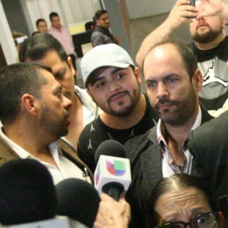 Inicia PGR averiguación contra Gerardo Ortiz