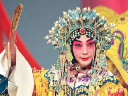 Baojiu fue preciado por su especial forma de moverse en el escenario, bailar y declamar en el lenguaje de la ópera de Pekín. ESPECIAL /