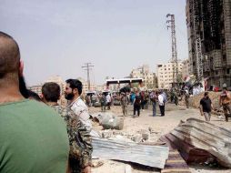 En las últimas semanas, las hostilidades se han multiplicado en la provincia de Alepo pese a la tregua. EFE / SANA