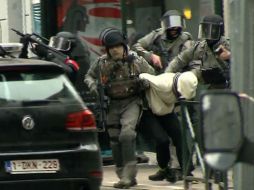 El caso de los Abdeslam fue archivado finalmente luego de que no se pudiera contar con los suficientes agentes para seguirlos. AP / ARCHIVO