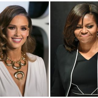 Jessica Alba y Michelle Obama ganan los Webby Awards