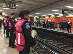 Esta acción, de acuerdo a la secretaría, pretende evitar el acoso y garantizar la seguridad. FACEBOOK / Miguel Ángel Mancera