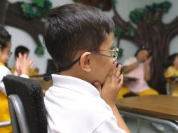 Para descartar algún mal, los niños deben ser revisados por el oftalmólogo entre los 3 y 5 años de edad. EL INFORMADOR / ARCHIVO