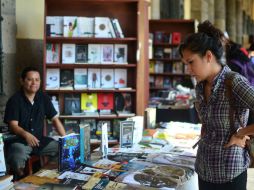 Se realizará del 29 de abril al 15 de mayo en el andador Pedro Loza. EL INFORMADOR / ARCHIVO