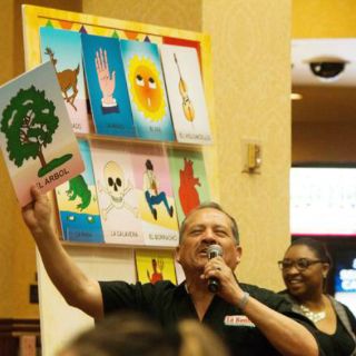 Llega tradicional juego de Lotería mexicana a casinos de Las Vegas