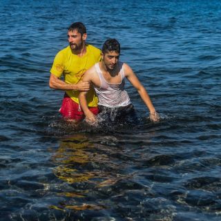 Mil 232 migrantes han muerto en naufragios este 2016