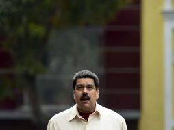 Este 2016, Maduro alcanzó la mitad de su sexenio, por lo cual la Constitución ya permite realizar el referendo. AFP / ARCHIVO