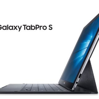 Lanzan la Galaxy Tabpro S, computadora y tablet en uno