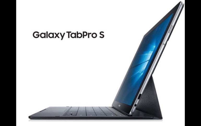 La manufactura y tecnología de Samsung se mezcla con la experiencia del sistema operativo de Windows 10. TWITTER / @samsungmobilemx