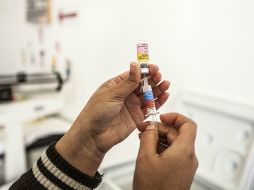 La diseminación es lo que sigue haciendo necesaria la aplicación de la vacuna. EL INFORMADOR / ARCHIVO