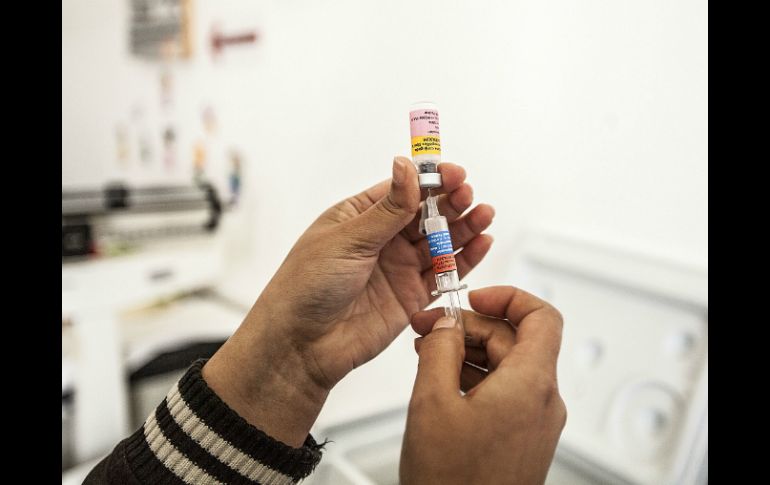 La diseminación es lo que sigue haciendo necesaria la aplicación de la vacuna. EL INFORMADOR / ARCHIVO