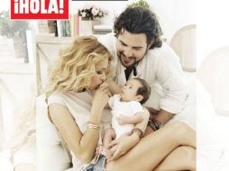 Rubio afirma que está escribiendo un nuevo capítulo en su vida. TWITTER / @holamexico