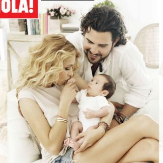 Familia, lo más importante para Paulina Rubio