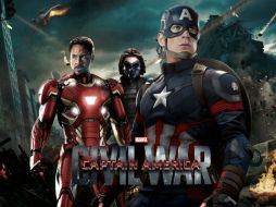Iron Man quiere hacer algo que es bueno. Capitán América busca hacer lo correcto, aunque eso lo haga impopular. ESPECIAL / CORTESÍA MARVEL