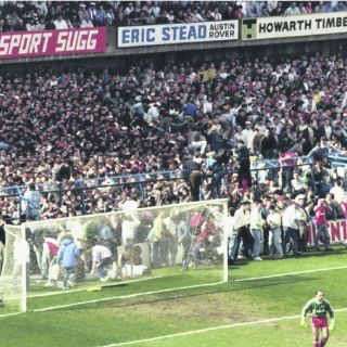 'Error policial', la tragedia de Hillsborough en 1989