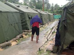 Miles de emigrantes se embarcan cada año en Indonesia para pedir asilo en Australia. AFP / ARCHIVO