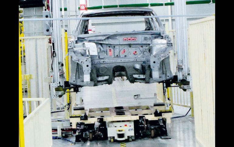 El sector automotor ha tenido bajas importantes. REUTERS  /