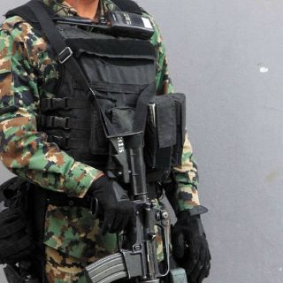 Enfrentamiento en Reynosa deja dos muertos