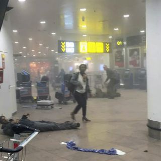 Aerolíneas critican medidas de seguridad en aeropuerto de Bruselas